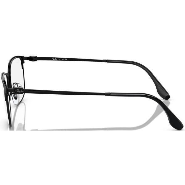 RAYBAN RB 6494 2904 Men Optical Frame Black - Image 3