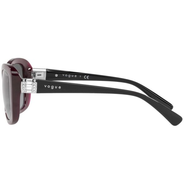 VOGUE VO 2943-SB 298911 Women Sunglass Violet - Image 3
