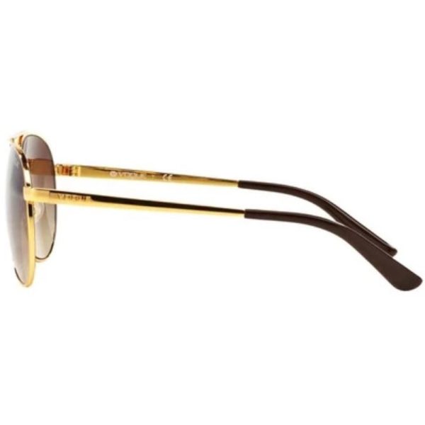 VOGUE VO 3991-SI 280/13 Women Sunglass Gold - Image 3