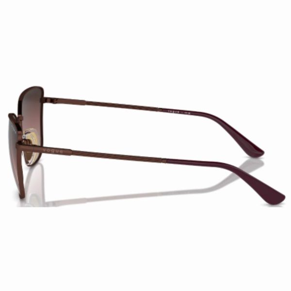 VOGUE VO 4308-S 5074E2 Women Sunglass Copper - Image 3