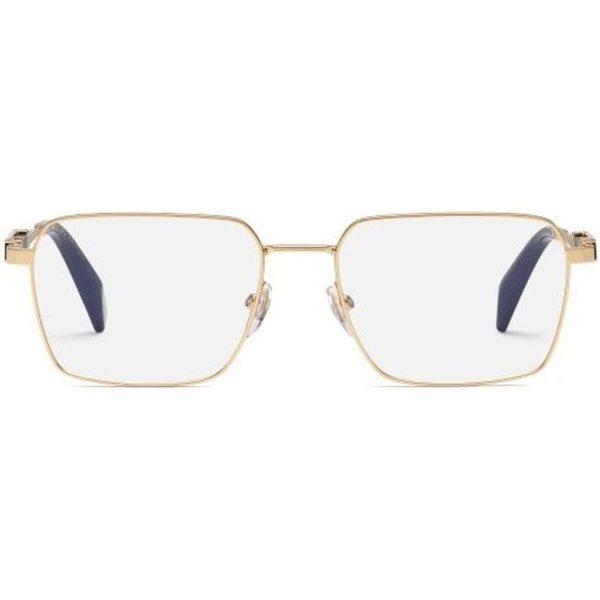 CHOPARD CHL21 0300 Unisex Optical Frame Gold-Black