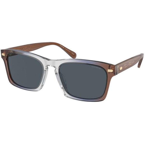 COACH HC 8397U 581587 Men Sunglass Grey