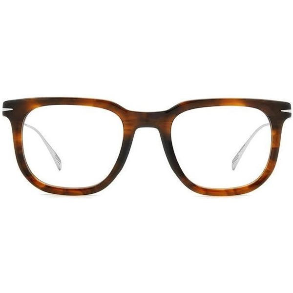 DAVID BECKHAM DB 7119 6C5 Men Optical Frame Havana