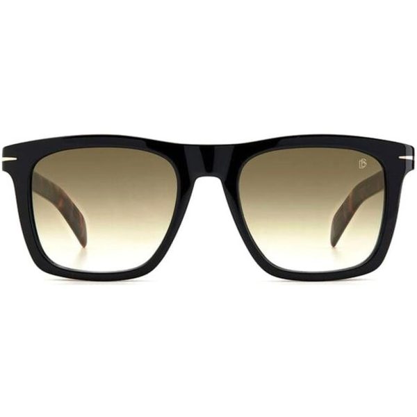 DAVID BECKHAM DB 7000/S XWY9K Men Sunglass Black