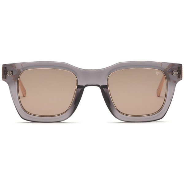 PHILIPP PLEIN PP105 09MB Unisex Sunglass Gold