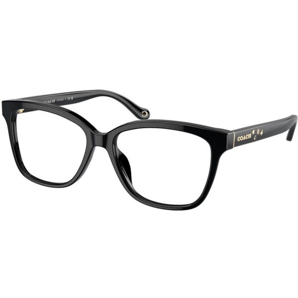 COACH HC 6242U 5002 Women Optical Frame Black