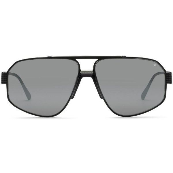 PHILIPP PLEIN PP106 541X Men Sunglass Black