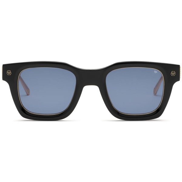 PHILIPP PLEIN PP105 700 Men Sunglass Gold