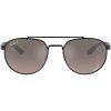RAYBAN RB 3736 CH 002/5J Unisex Sunglass Black