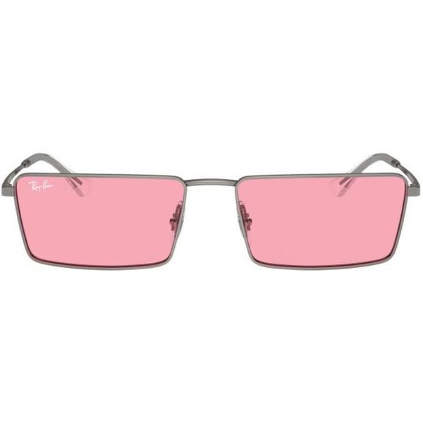 RAYBAN RB 3741 004/84 Unisex Sunglass Gunmetal