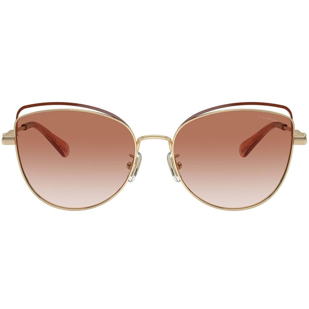COACH HC 7162 900513 Women Sunglass Gold mittaloptics