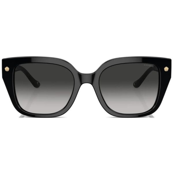 COACH HC 8393U 50023C Women Sunglass Black