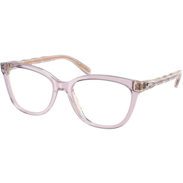 COACH HC 6186 5679 Women Optical Frame Purple - Image 2