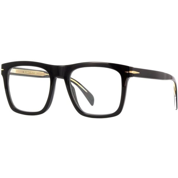 DAVID BECKHAM DB 7000/CS 80799 Men Clip Ons Black - Image 2