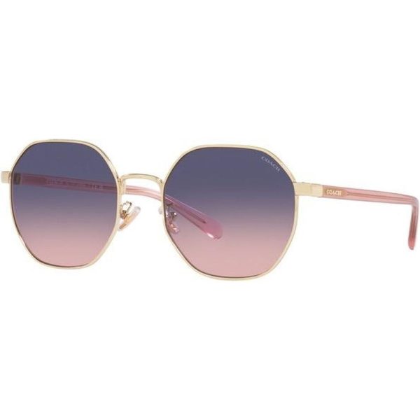 COACH HC 7147 900516 Women Sunglass Gold - Image 2