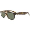 RAYBAN RB 2132 902 Unisex Sunglass Havana - Image 2