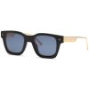 PHILIPP PLEIN PP105 700 Men Sunglass Gold - Image 2