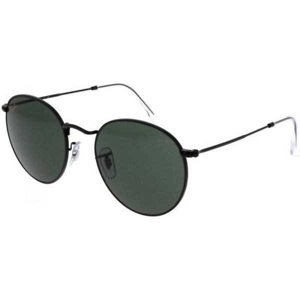 RAYBAN RB 3447 9199/31 Men Sunglass Black - Image 2