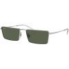 RAYBAN RB 3741 003/9A Unisex Sunglass Silver - Image 2