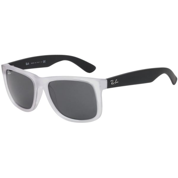 RAYBAN RB4165 6512/87 Men Sunglass GREY - Image 2