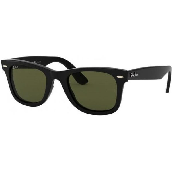 RAYBAN RB4340 601/58 Men Sunglass Black - Image 2