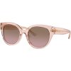 COACH HC 8393U 566814 Women Sunglass Pink - Image 2
