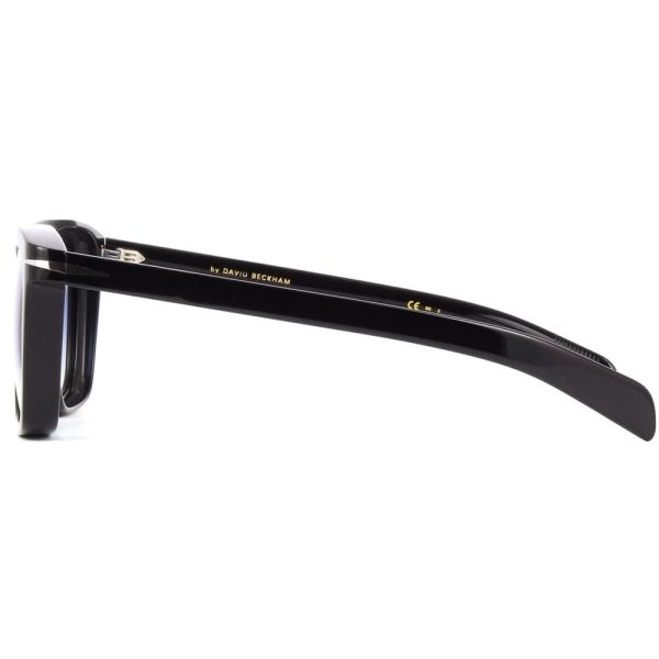 DAVID BECKHAM DB 7000/S BSC08 Men Sunglass Black - Image 3