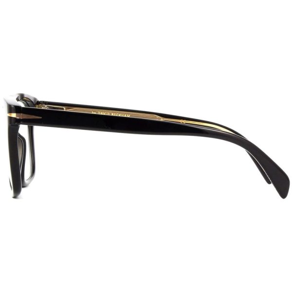 DAVID BECKHAM DB 7000/CS 80799 Men Clip Ons Black - Image 3