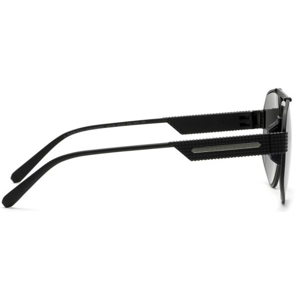 PHILIPP PLEIN PP106 541X Men Sunglass Black - Image 3