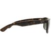 RAYBAN RB 2132 902 Unisex Sunglass Havana - Image 3