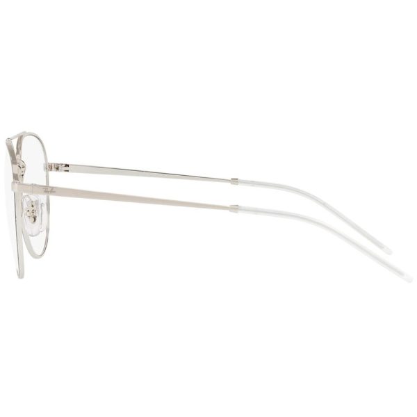 RAYBAN RB 6414 2983 Unisex Optical Frame Black - Image 3