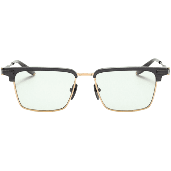 AKONI AKX 302C-53 Men Sunglasses Black & Gold