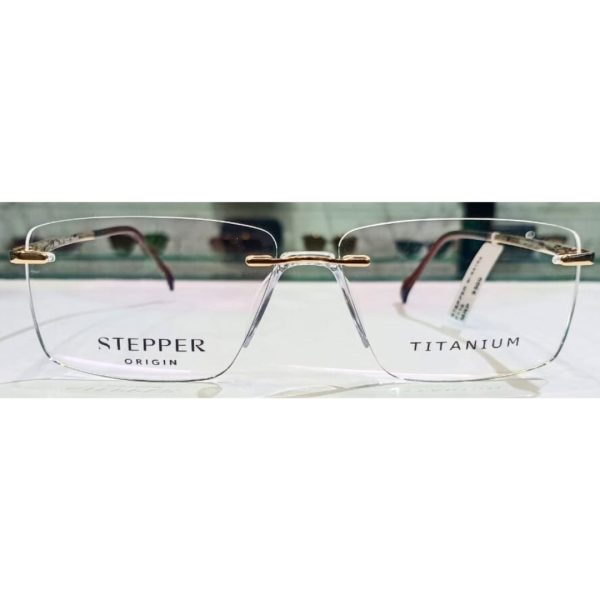 STEPPER SI-84169 F110 Men Optical Frame Gold