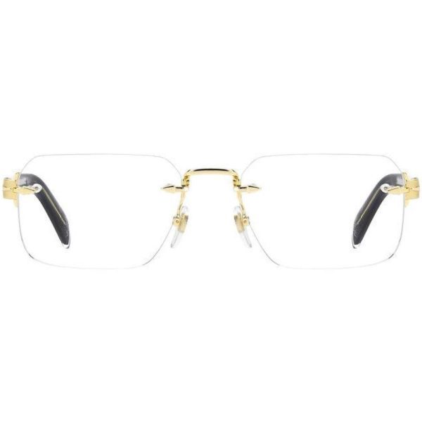 DAVID BECKHAM DB 7116 RHL Men Optical Frame Gold