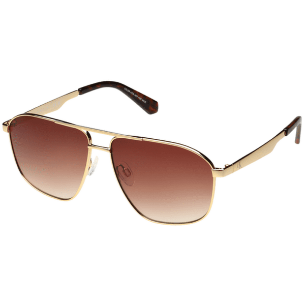 CALVIN KLEIN CKJ 24202S 717 Men Sunglass Gold