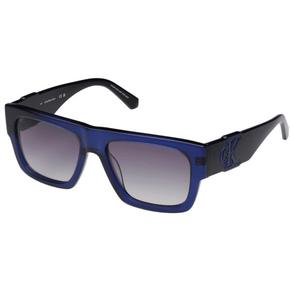 CALVIN KLEIN CKJ 23654S 404 Men Sunglass Blue