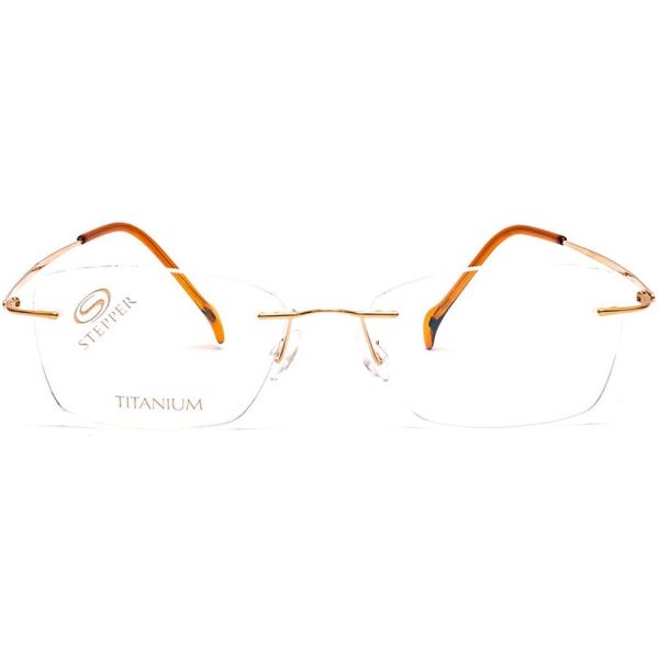 STEPPER SI-3219B F038 Women Optical Frame Gold