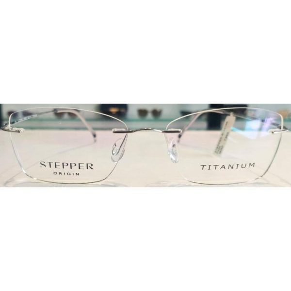 STEPPER SI-3219B F200 Women Optical Frame Silver