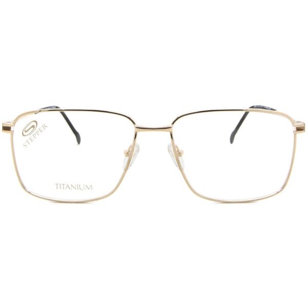 STEPPER SI-60242 F010 Men Optical Frame Gold