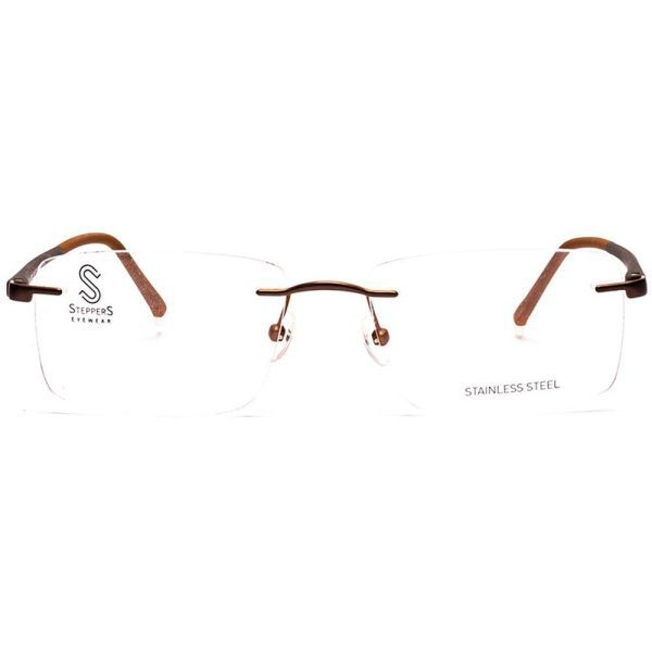 STEPPER SI-72669 F024 Unisex Optical Frame Grey