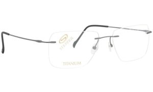 STEPPER SI 82230 F021 55 Men Optical Frame Gunmetal