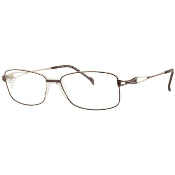 STEPPER SI-50075 F033 Women Optical Frame Copper