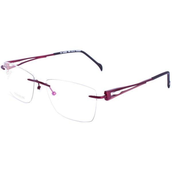STEPPER SI-99022 F089 Women Optical Frame Burgundy