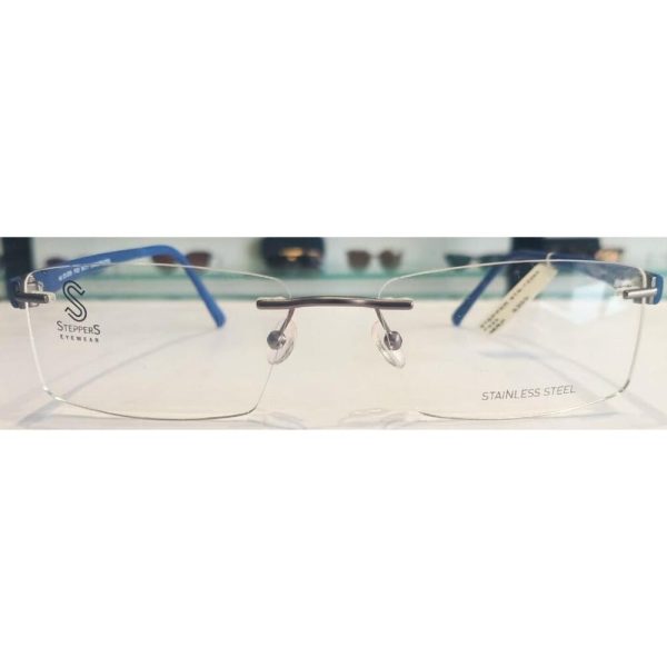 STEPPER STS-72298 F025 Men Optical Frame Blue