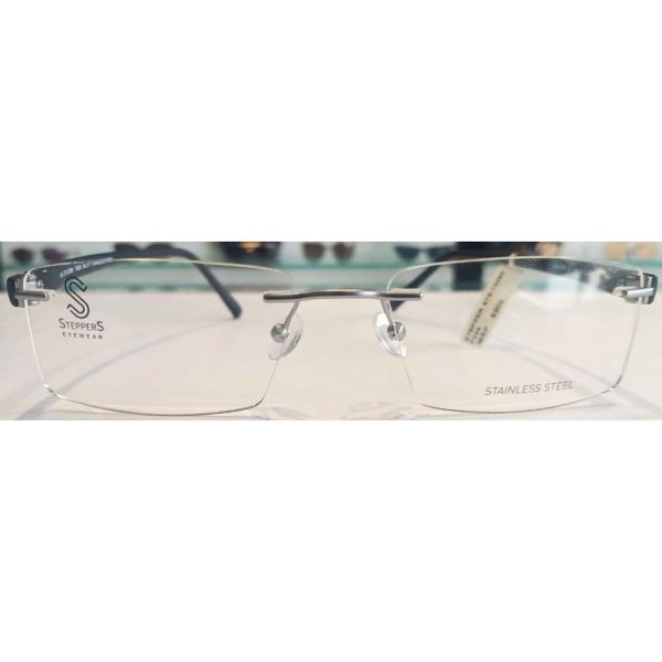 STEPPER STS-72298 F029 Men Optical Frame Gunmetal