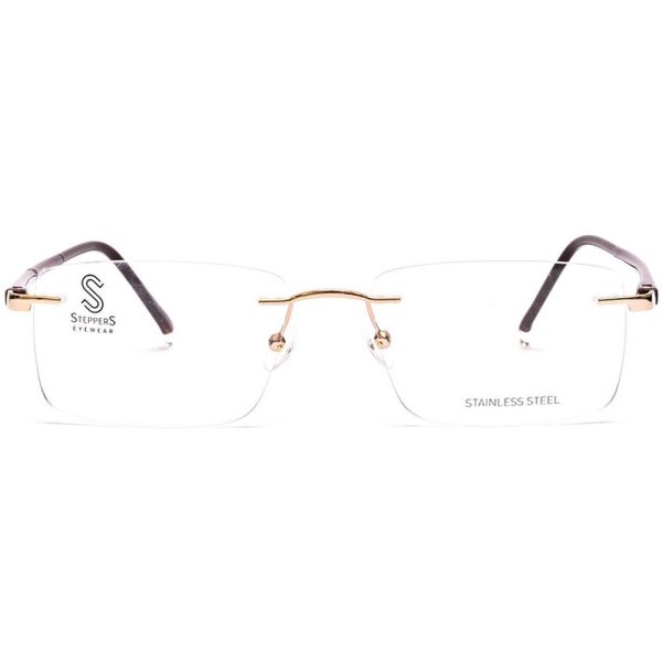 STEPPER STS-72669 F010 Men Optical Frame Gold