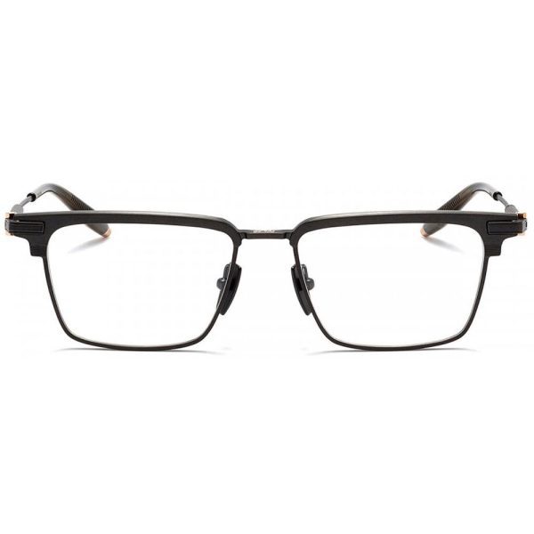 AKONI AKX 302B-53 Unisex Optical Frame Antiqued Pewter