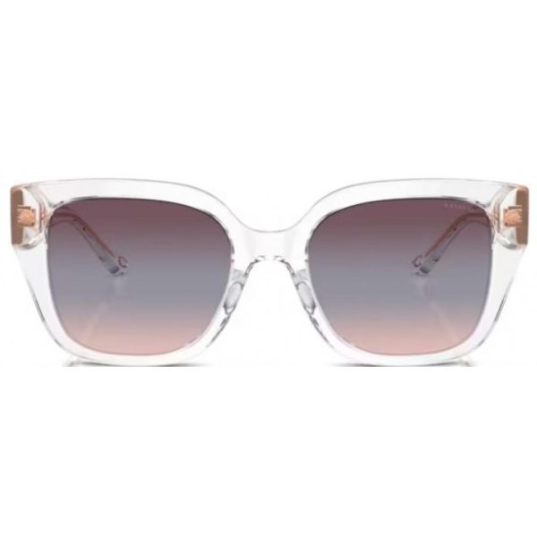 COACH HC 8392U 51110J Women Sunglasses Clear