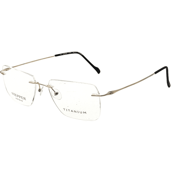 STEPPER SI-82230 F010 Men Optical Frame Gold