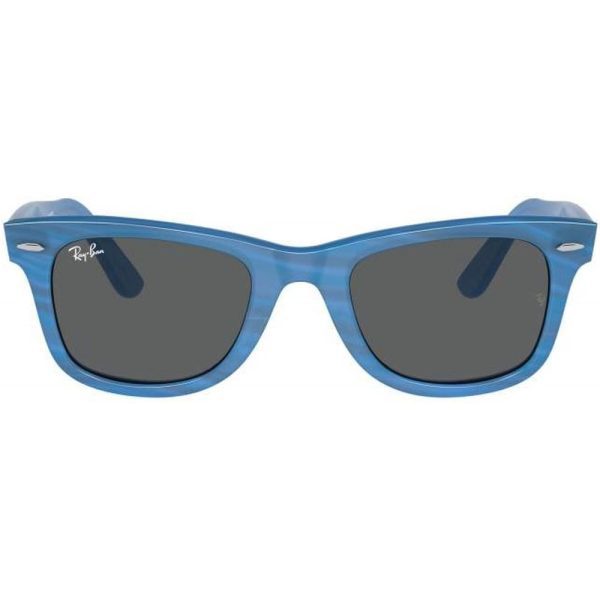 RAYBAN RB 2140 1409/B1 Unisex Sunglasses Blue